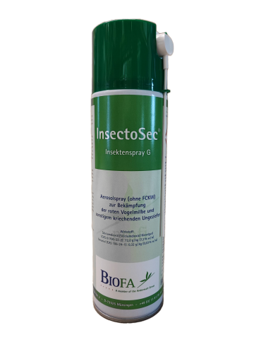InsectoSec Insektenspray G 500 ml
