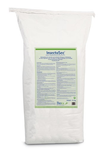 InsectoSec 15 kg Sack