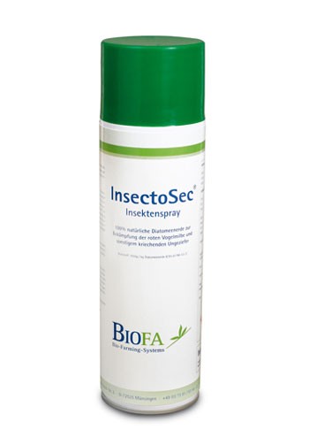 InsectoSec Insektenspray 500 ml