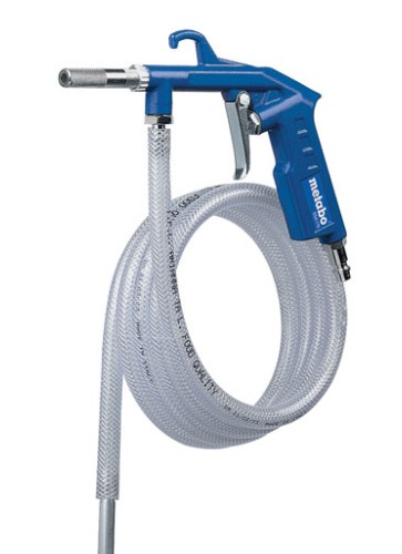 Saug-Strahl-Pistole