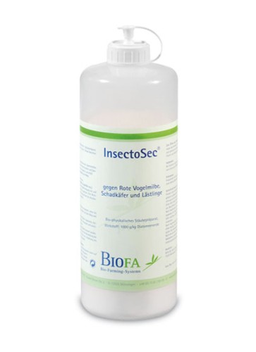InsectoSec 200 g Stäubeflasche