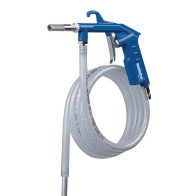 Saug-Strahl-Pistole