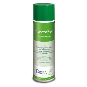 InsectoSec Ungezieferspray